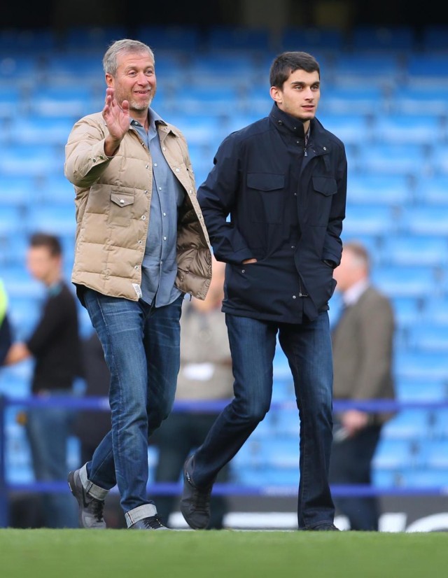 Intip Gaya Hidup Super Mewah 7 Anak Roman Abramovich (63596)