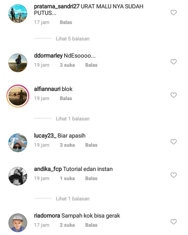 Viral 4 Remaja Asyik Joget di Lampu Merah Lumajang (102415)