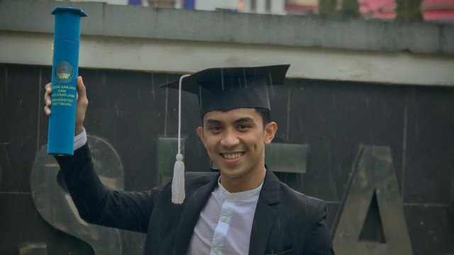 Kisah Haru Anak Broken Home dari Keluarga Sederhana yang