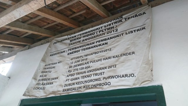 Biaya Operasional Murah Meriah, Apa Itu Listrik Mikrohidro? (187044)