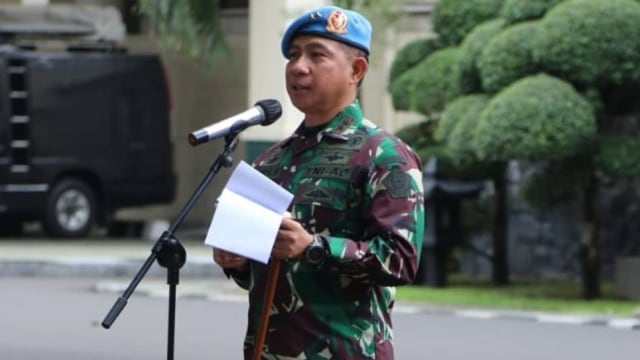 Komandan Paspampres, Mayor Jenderal TNI Agus Subiyanto. Foto: Instagram/@ppid.paspampres
