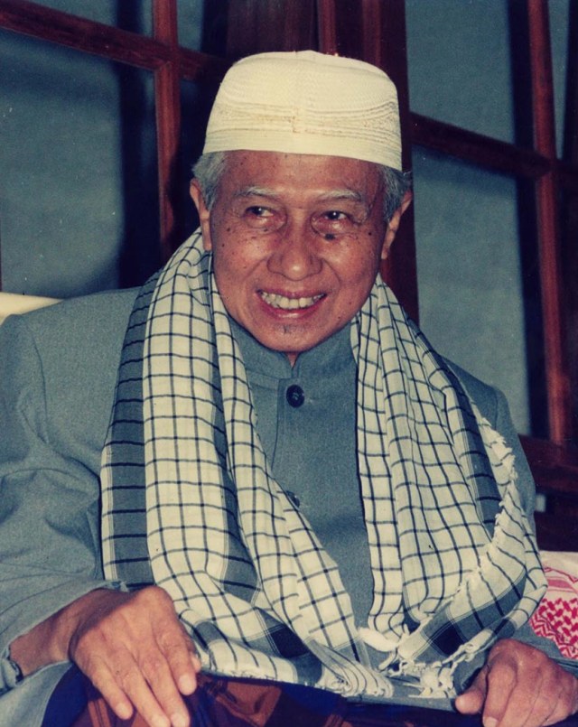 Profil Abah Anom, Foto: Dok, bangkitmedia