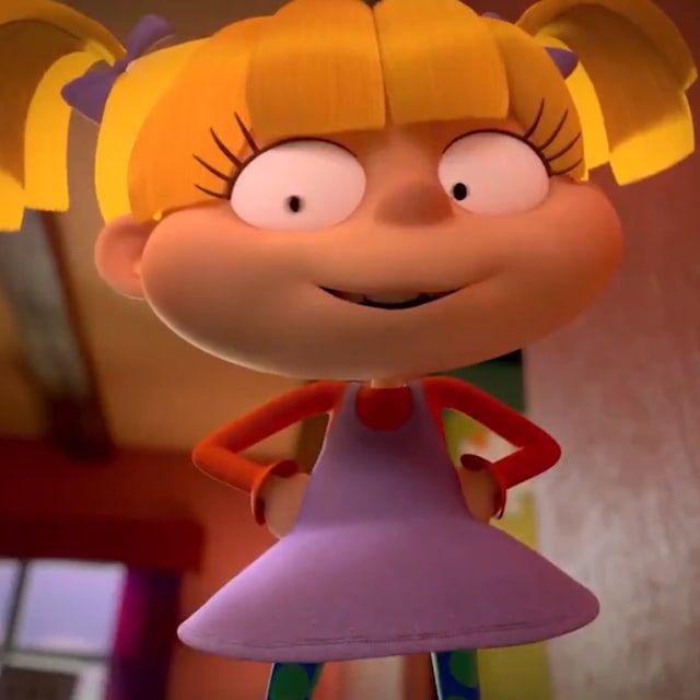 Cuplikan trailer Rugrats dok Twitter Nickelodeon