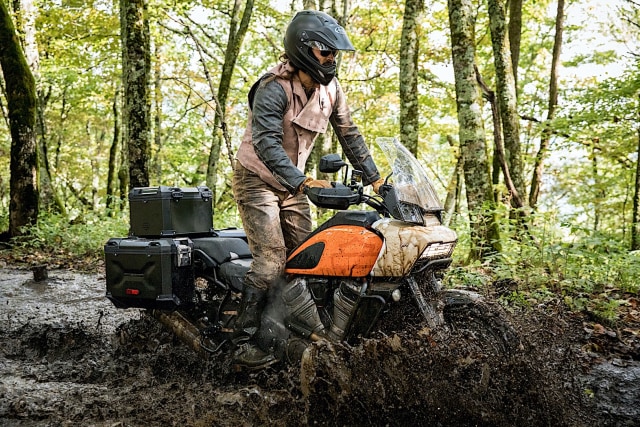 Moge Harley-Davidson Pan America Mendarat di Indonesia 2022, Harga Rp 700 Jutaan (37806)