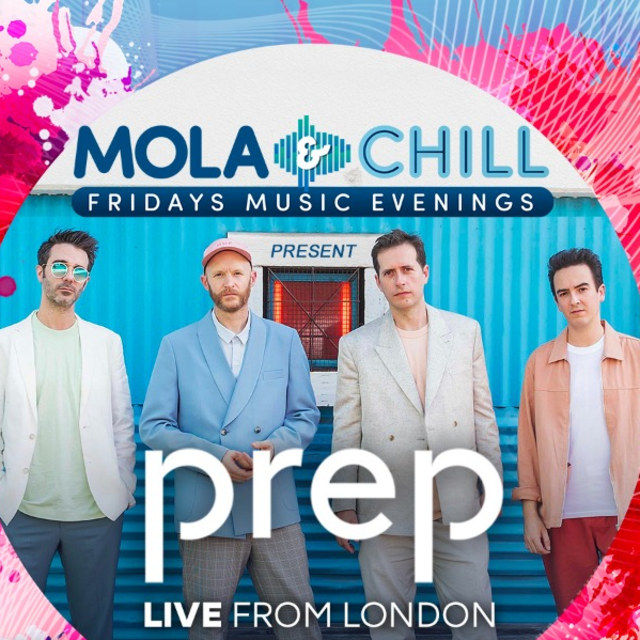 Seru dan Santainya Weird Genius dan Prep di Mola & Chill Fridays Music Evenings (250603)
