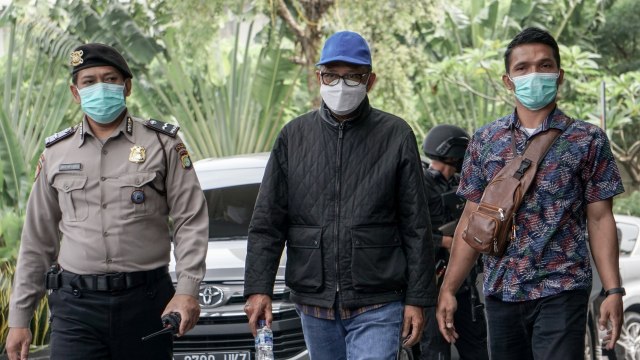Fakta-fakta Gubernur Sulsel Nurdin Abdullah Jadi Tersangka KPK (3218)