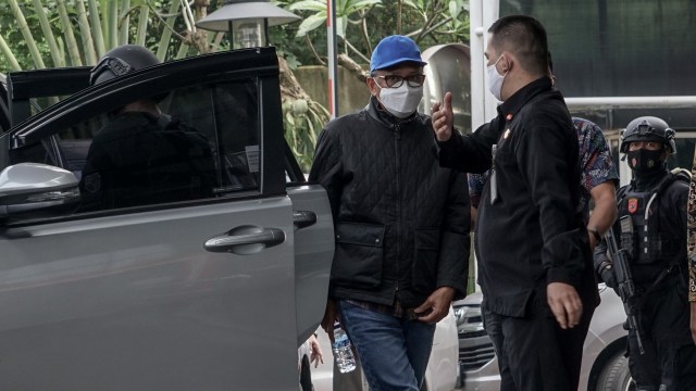 Sudirman Said soal OTT Nurdin Abdullah: Sistem Politik Kita 'The Killing Field' (651993)