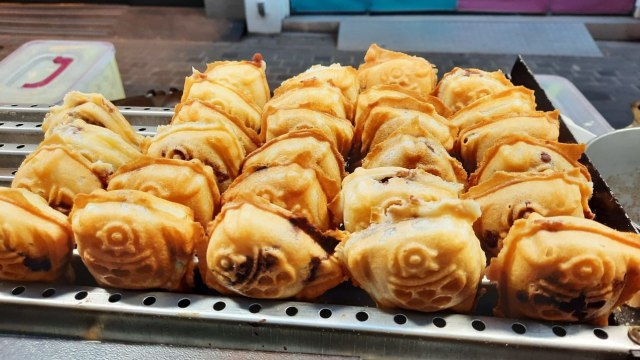 Kenali Lima Kuliner Kaki Lima Favorit Warga Korea Selatan saat Musim Dingin (479321)