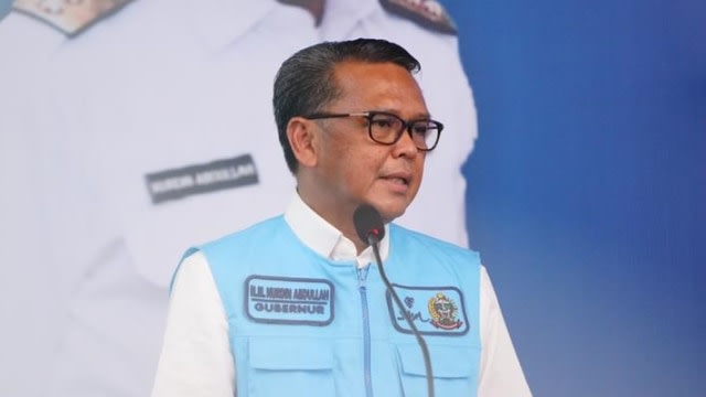 Profil Nurdin Abdullah, Gubernur Sulawesi Selatan yang Ditangkap KPK (71294)