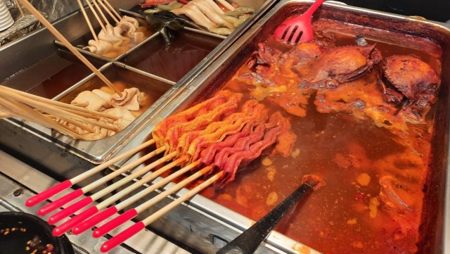 Kenali Lima Kuliner Kaki Lima Favorit Warga Korea Selatan saat Musim Dingin (479324)