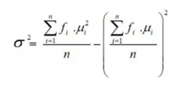 Pengolahan Data Statistik Begini Cara Menghitung Standar Deviasi Kumparan Com