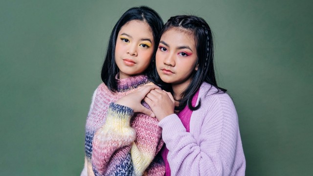 Cut Keysha dan Dara Rilis Single Antara Kau & Aku, Kisahkan Kerinduan Sahabat (39137)