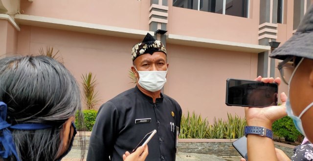Kisruh Walkot vs Wawalkot Tegal, Sekda: Harapannya Segera Bertemu dan Salaman (316475)