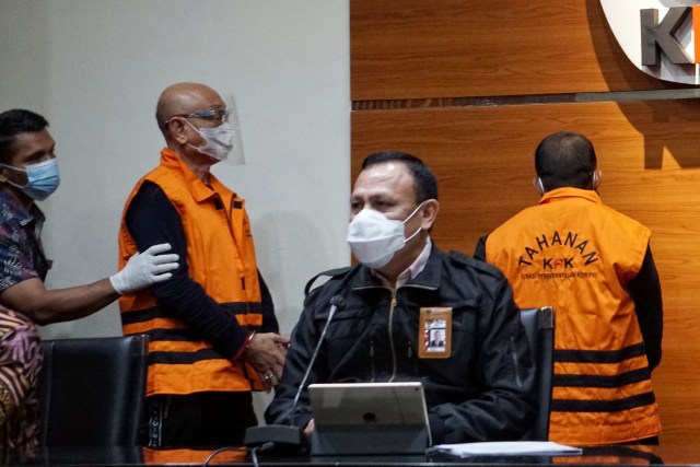 Profil Agung Sucipto, Pengusaha Penyuap Gubernur Sulsel Nurdin Abdullah (412703)