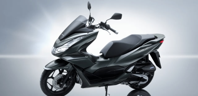 Honda PCX 160 Resmi Meluncur di Kalimantan Barat, Lebih Mewah dan Bertenaga (297888)