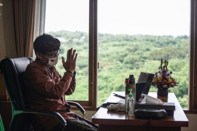 Soal Benci Produk Asing, Sandiaga Uno: Bukan Benci, tapi Keberpihakan (102178)