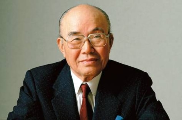 Soichiro Honda/Pinterest.com