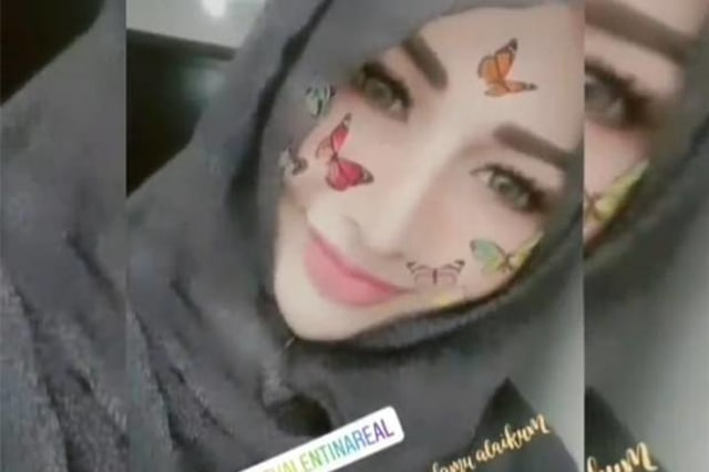 Model Rhere Valentina Meninggal Dunia, Sempat Hijrah dan Mantap Berhijab (62212)