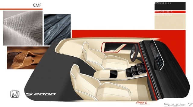 Honda Akan Bangkitkan Roadster Legendaris S2000, Inilah Terkaan Desainnya (201063)