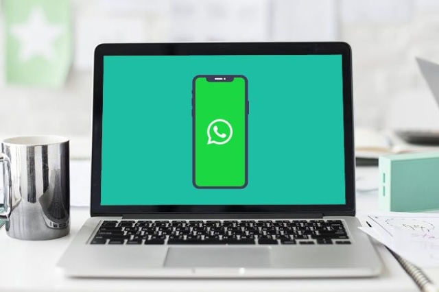 Video Call WhatsApp Web, Foto: online-tech-tips 