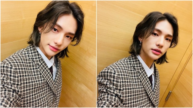 Hyunjin Stray Kids Hiatus dari Dunia Hiburan Usai Tuduhan Kasus Bullying (383051)
