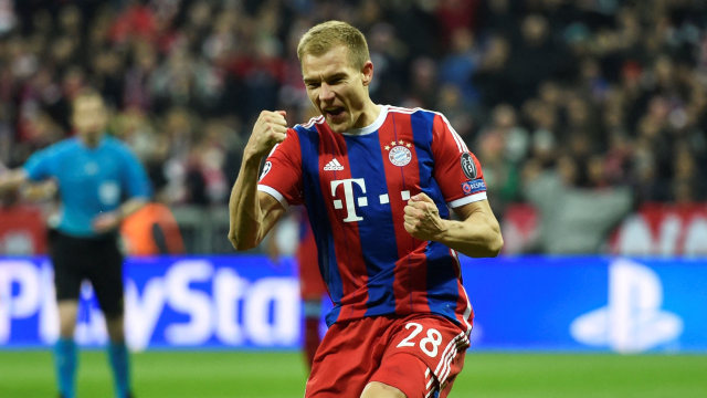 Kisah Holger Badstuber: Dulu Tembok Bayern, Kini Main di Divisi 4 (259881)