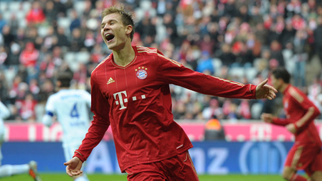 Kisah Holger Badstuber: Dulu Tembok Bayern, Kini Main di Divisi 4 (259879)
