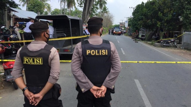 Ledakan Diduga Bom Di Banda Aceh Masih Misterius | Kumparan.com