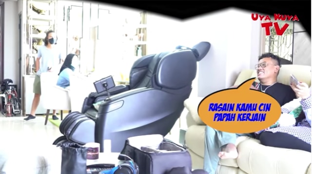 Potret Bahagia Cinta Kuya Dapat Hadiah Mobil Impian (293031)