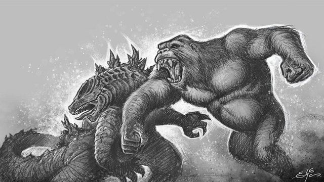 Godzilla dan Kong: Putus-Nyambung Setengah Abad (267379)