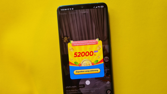 OJK Nyatakan Snack Video Ilegal dan Diminta Setop Beroperasi (47765)