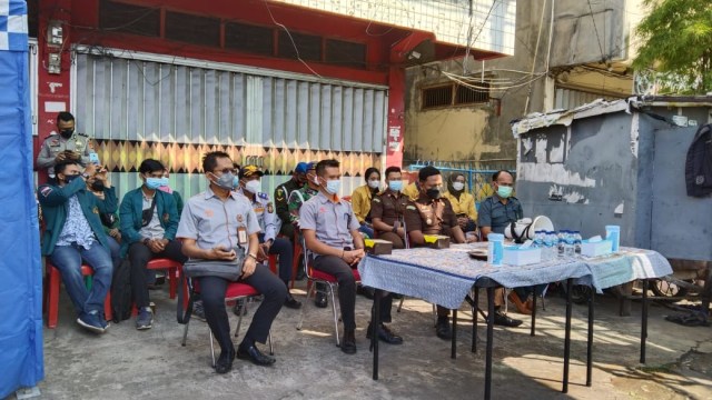 Sosialisasi Sistem Tilang Elektronik di Lampung, Polisi: Uji Coba 4 & 5 Maret (10888)