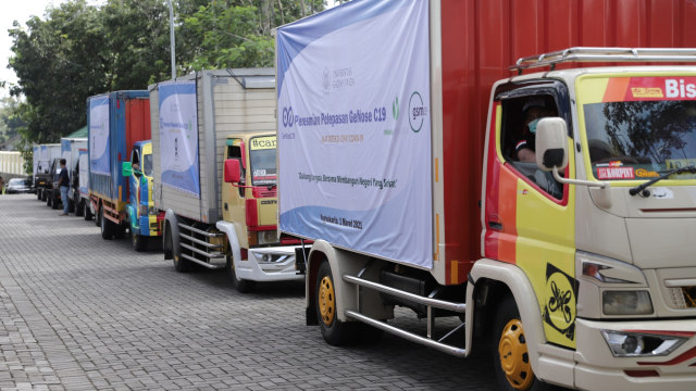 2.021 Unit GeNose Didistribusikan, Mayoritas ke Fasilitas Kesehatan (88538)
