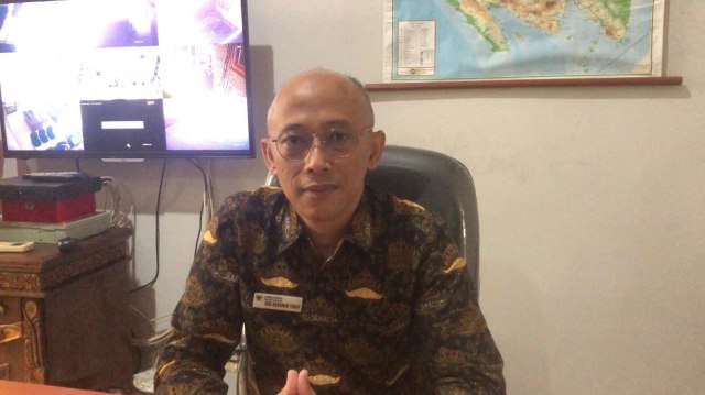 Kepala Ombudsman RI Perwakilan provinsi Lampung Nur Rakhman Yusuf | Foto : Istimewa