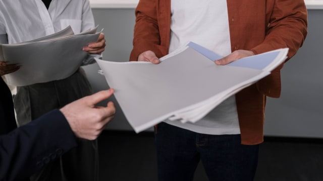 Apa Bedanya CV, Resume, dan Portofolio? (60880)