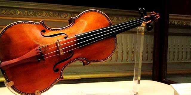 Antonio Stradivari, Pencipta Biola Paling Sempurna dalam Sejarah (199355)