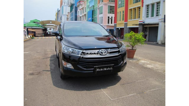 Toyota Kijang Innova Bekas tahun 2015. Foto: dok. Garasi.id