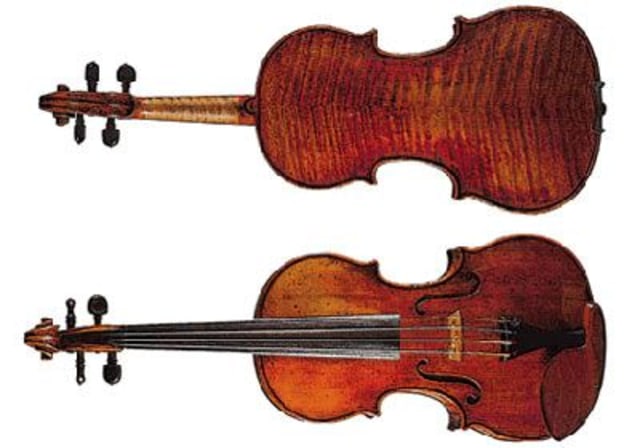 Antonio Stradivari, Pencipta Biola Paling Sempurna dalam Sejarah (199356)