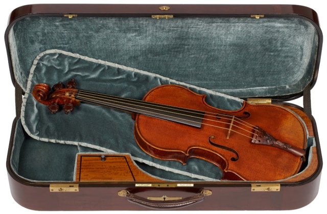 Antonio Stradivari, Pencipta Biola Paling Sempurna dalam Sejarah (199357)