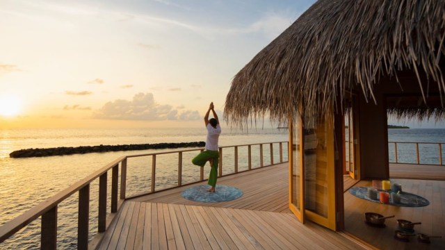 Dongkrak Pariwisata, Maldives Berencana Luncurkan Program Vaksinasi Bagi Turis (101356)