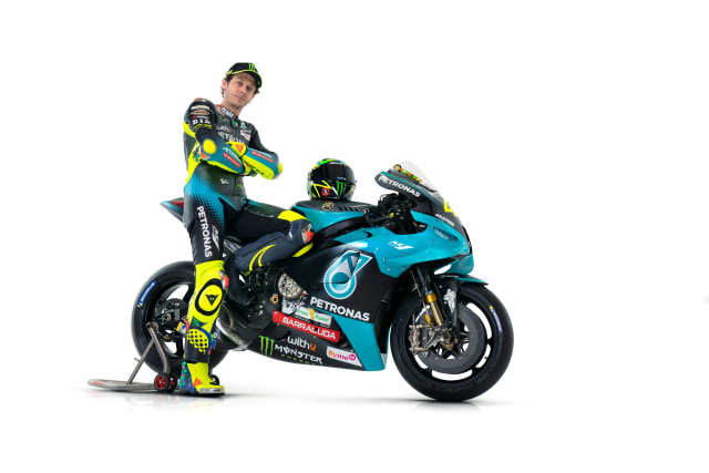 MotoGP Doha: Start Ke-21, Valentino Rossi Akui Sangat Menderita (84346)