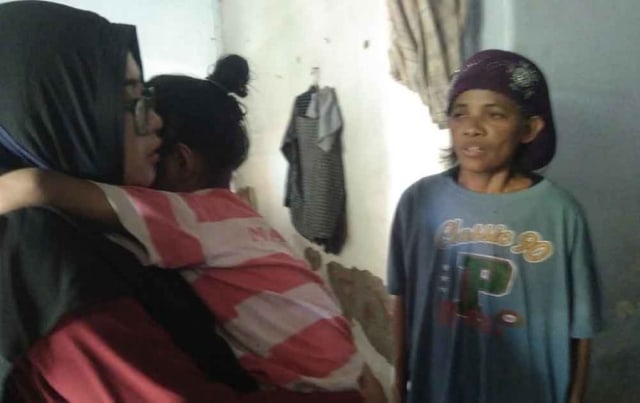 Derita Keluarga di Probolinggo: Dari Hidup Miskin hingga Idap Penyakit