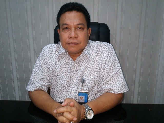 Kepala Dinas Perhubungan Kota Batam, Rustam Efendi Foto: Rega/kepripedia.com