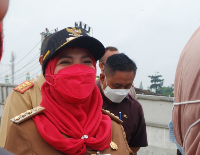 Flyover Sultan Agung Bandar Lampung Ditargetkan Pertengahan Maret Beroperasi (56518)