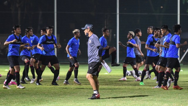 Piala Menpora Dikecam IPW, PSSI: Banyak Orang Gantungkan Rezeki di Sepak Bola (146051)