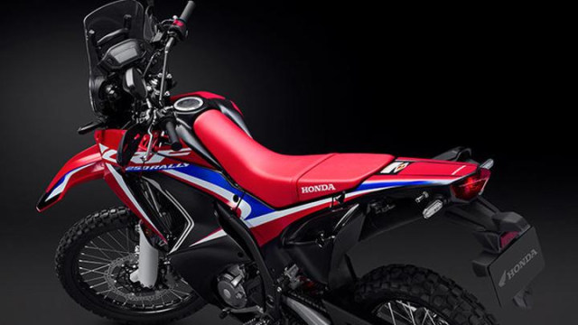 Honda CRF250 Rally 2021 Meluncur di Indonesia, Ini 9 Ubahannya! (365909)