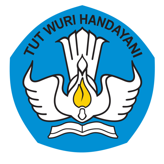 Logo Tut Wuri Handayani  Foto: Kemendikbud