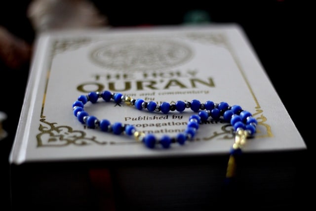 Ilustrasi Keutamaan Membaca Al-Quran, sumber: Pixabay