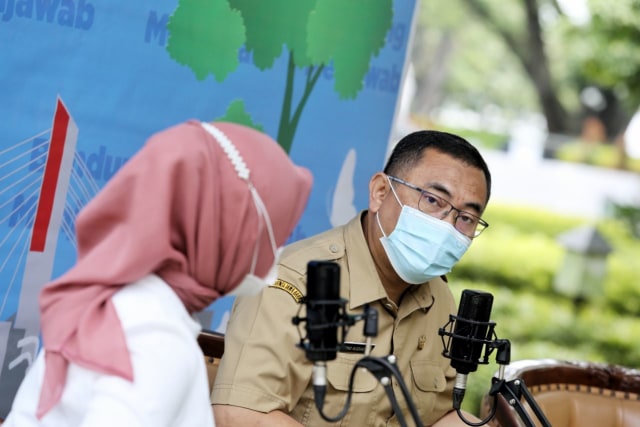 Puskesos Kota Bandung Atasi Berbagai Permasalahan Sosial