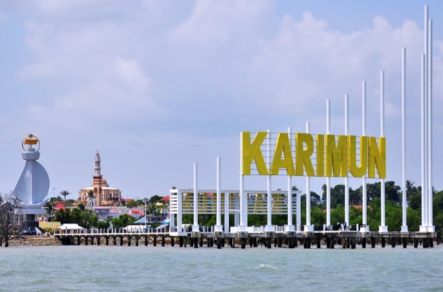 BMKG Prakirakan Karimun Musim Kemarau Hingga Maret 2021 (68929)